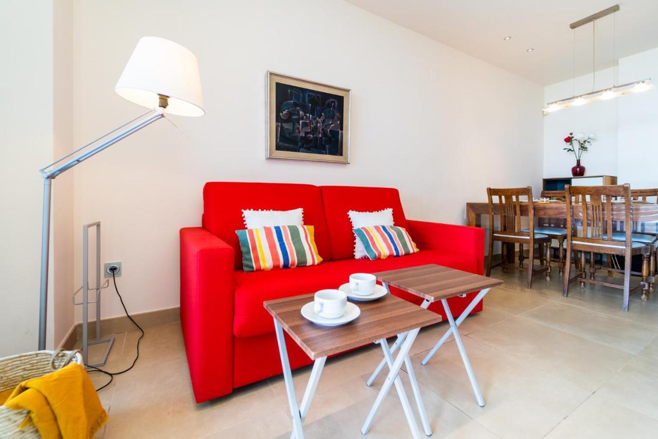 Primera Linea De Mar Con Piscina, Gimnasio Y Parking 2 Hab Y 2 Banos Villajoyosa Dış mekan fotoğraf