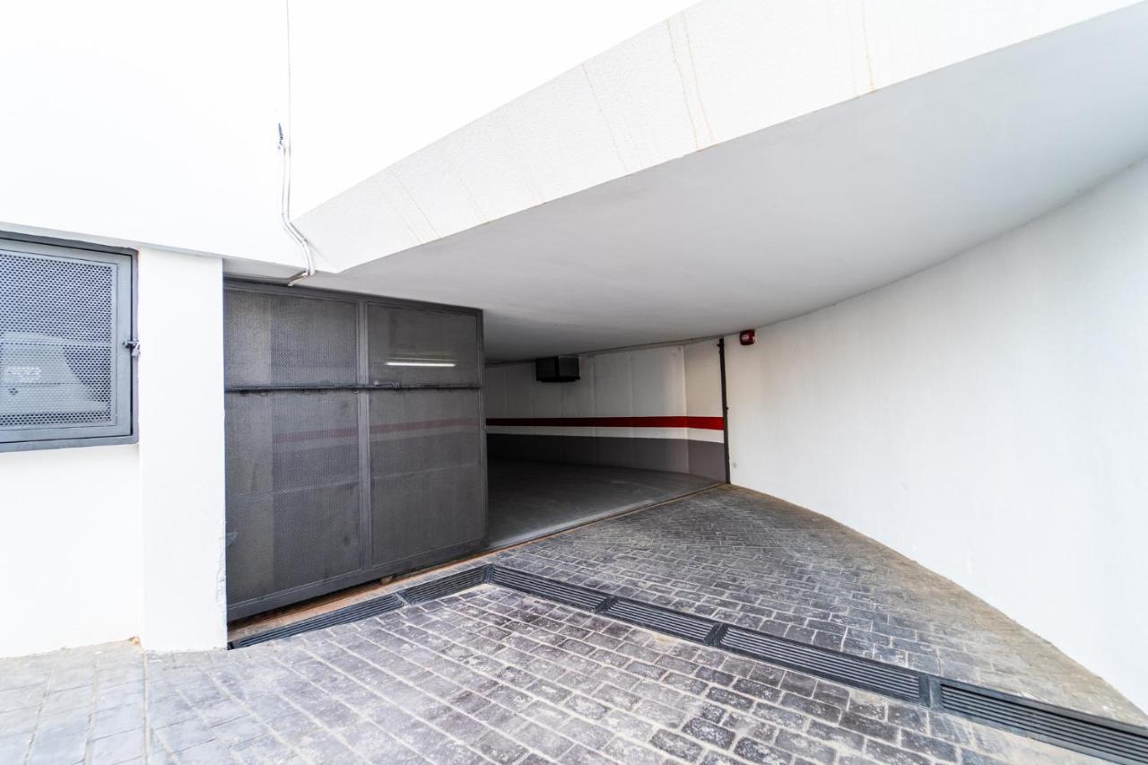 Primera Linea De Mar Con Piscina, Gimnasio Y Parking 2 Hab Y 2 Banos Villajoyosa Dış mekan fotoğraf