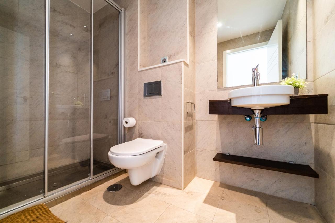 Primera Linea De Mar Con Piscina, Gimnasio Y Parking 2 Hab Y 2 Banos Villajoyosa Dış mekan fotoğraf